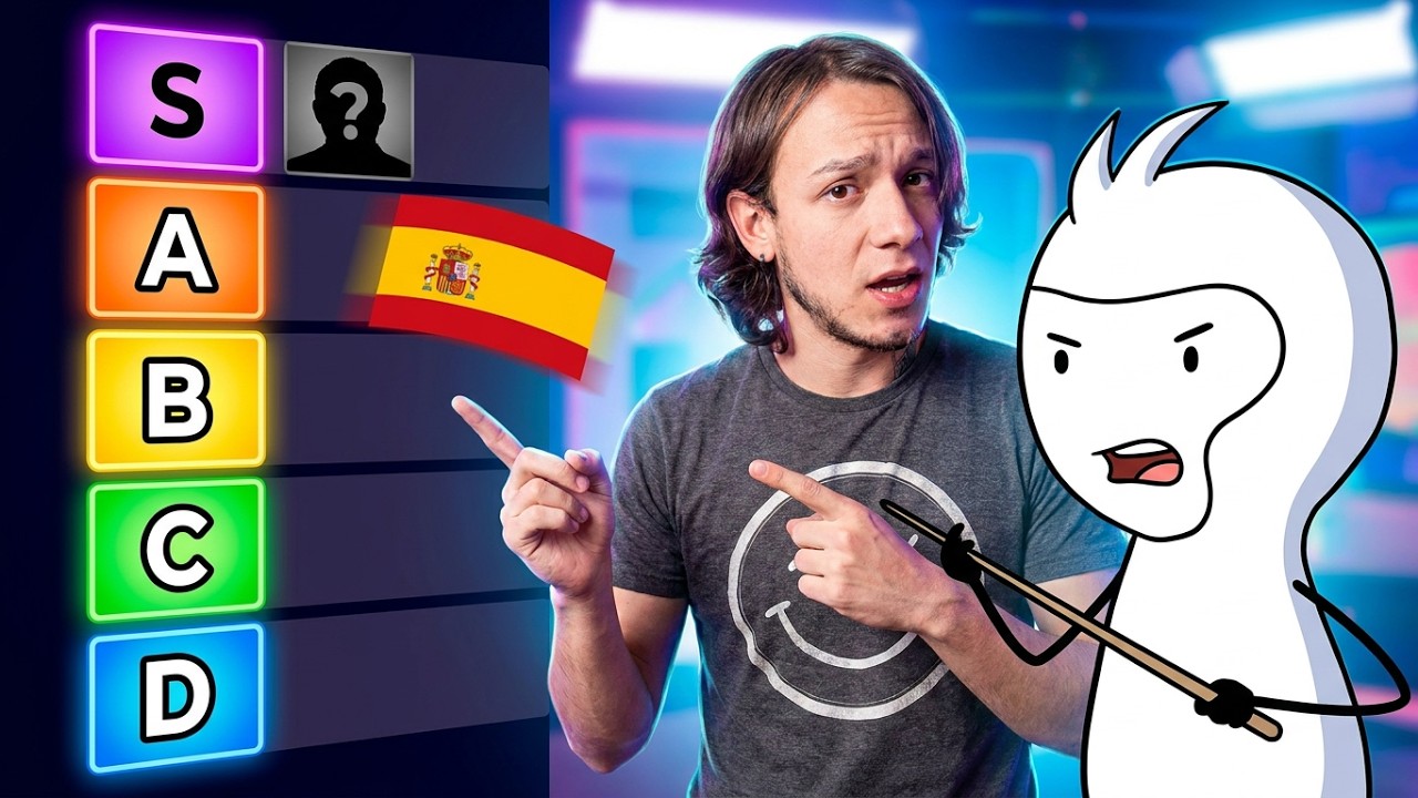 ¿Es FÁCIL O DIFÍCIL el ESPAÑOL? | ¿Qué tan complicado es aprender español? | ft. @InfoPrimates