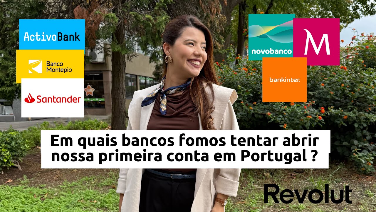 Abrir Conta Bancária em Portugal: Nosso Relato Completo (IBAN Português!)
