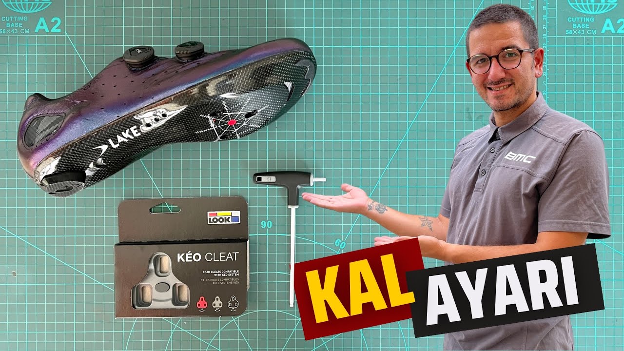 Kilitli Pedal Kal Ayarı Nasıl Yapılır? Yol, MTB, Şehir Bisikleti için Profesyonel İpuçları 2023