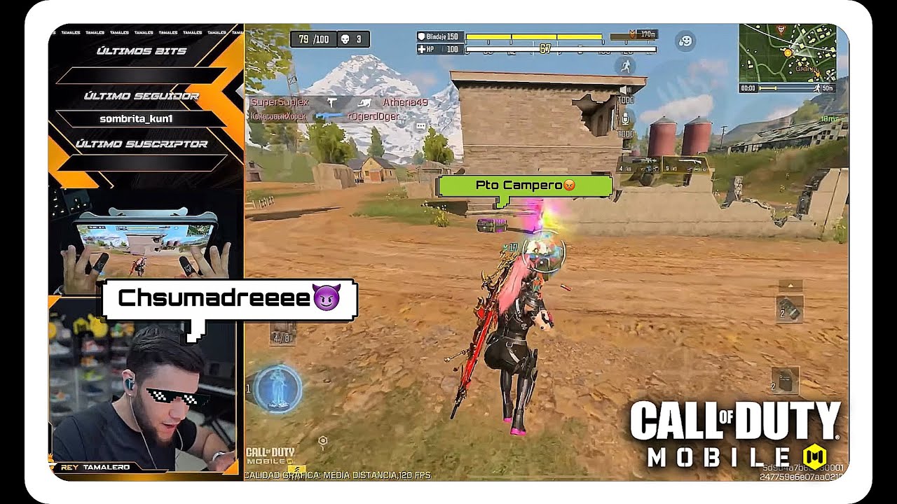 JOSE COVARRUBIAS regreso A TOXICO vs TOXICOS LES DIO UNA LECCION😈| CALL OF DUTY MOBILE |
