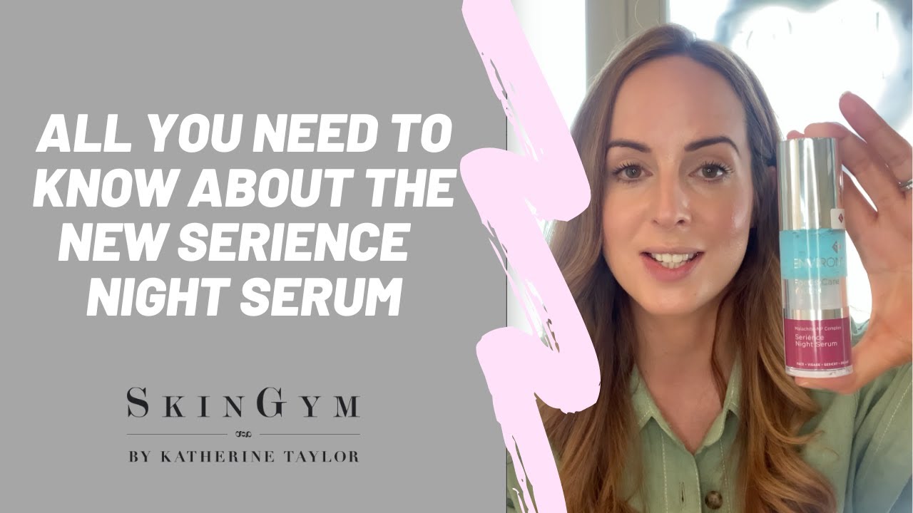 All You Need To Know About The New Environ Serience Night Serum