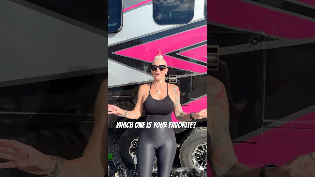 7 RV Upgrades we CANNOT live without! #rv