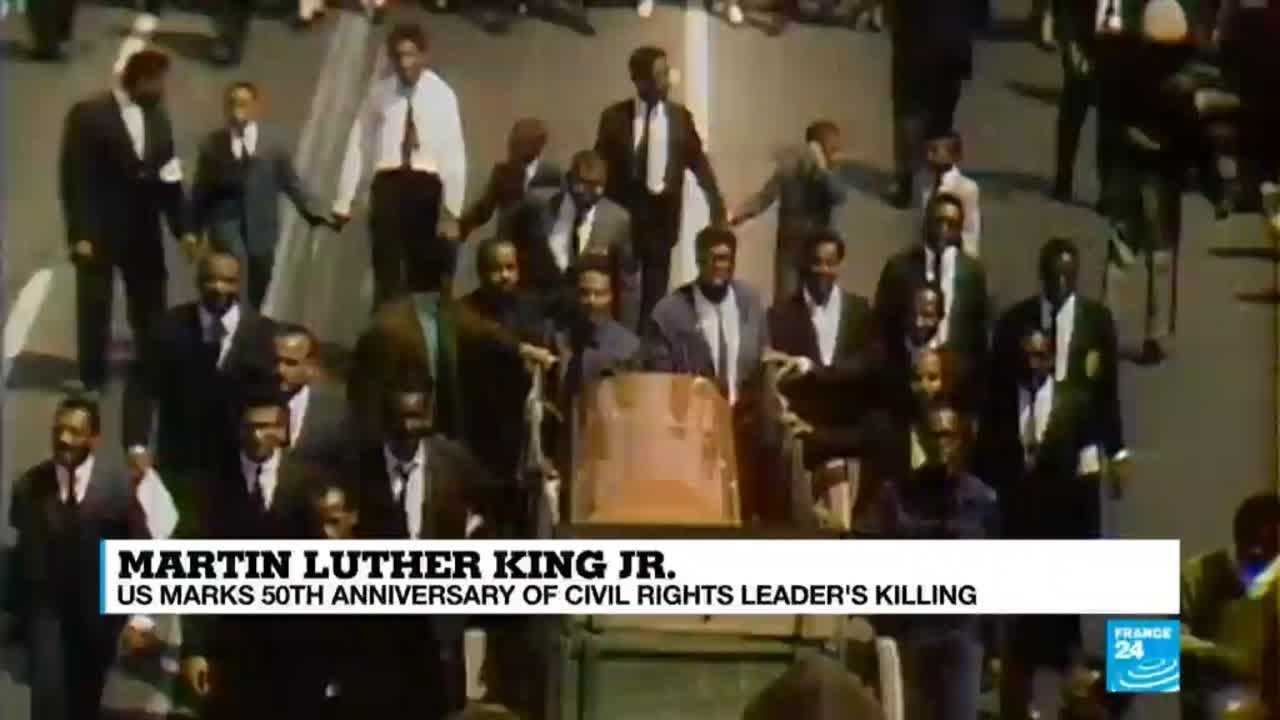 Martin Luther King Jr.'s legacy: 