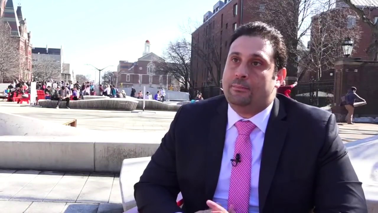 Arab Americans TV| your Way to Harvard طريقك ألي هارفرد