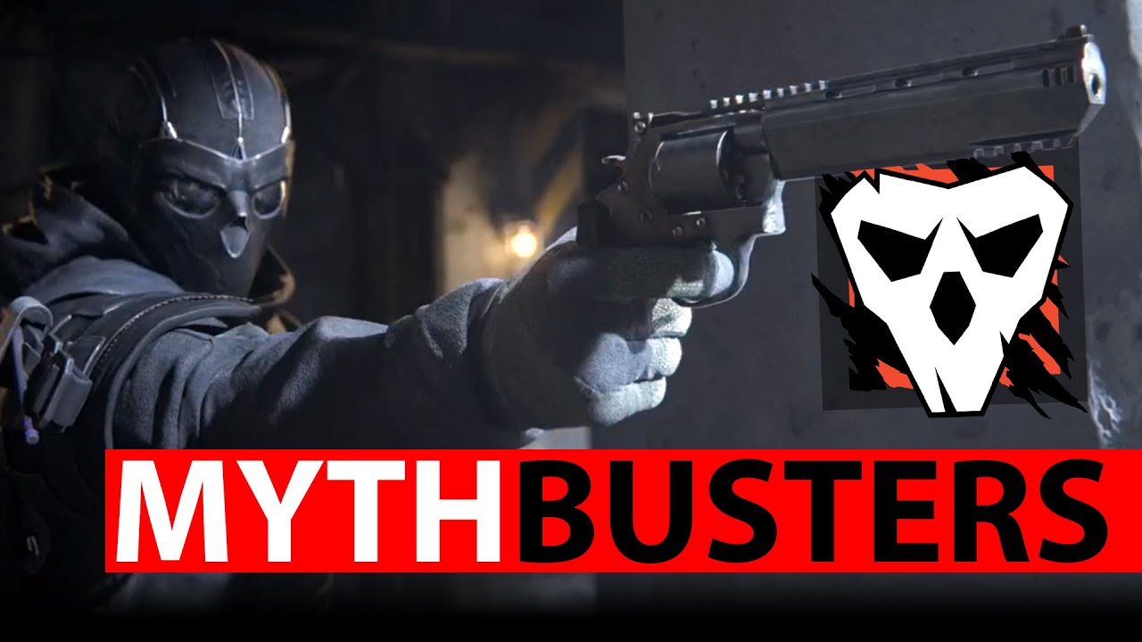 Deimos Mythbusters - Operation Deadly Omen - 6News - Rainbow Six Siege Year 9