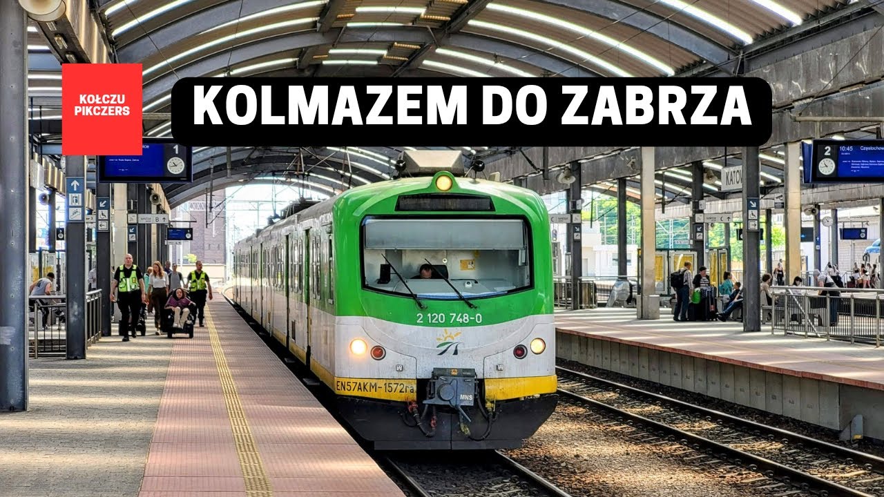 Kolmazem do Zabrza