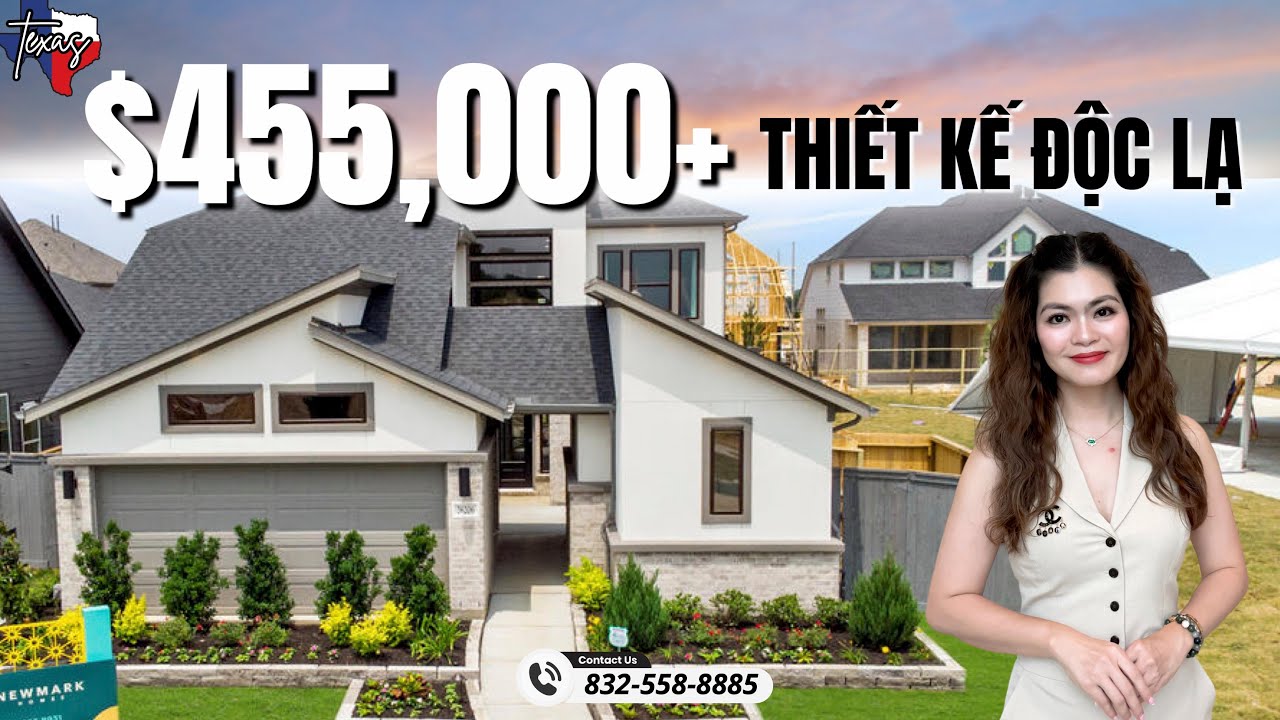 Đang Xây Giai Đoạn 1 – Giá Cực Mềm, Sân Rộng Giữa Nhà! | Nhà Đẹp Hoa Kỳ