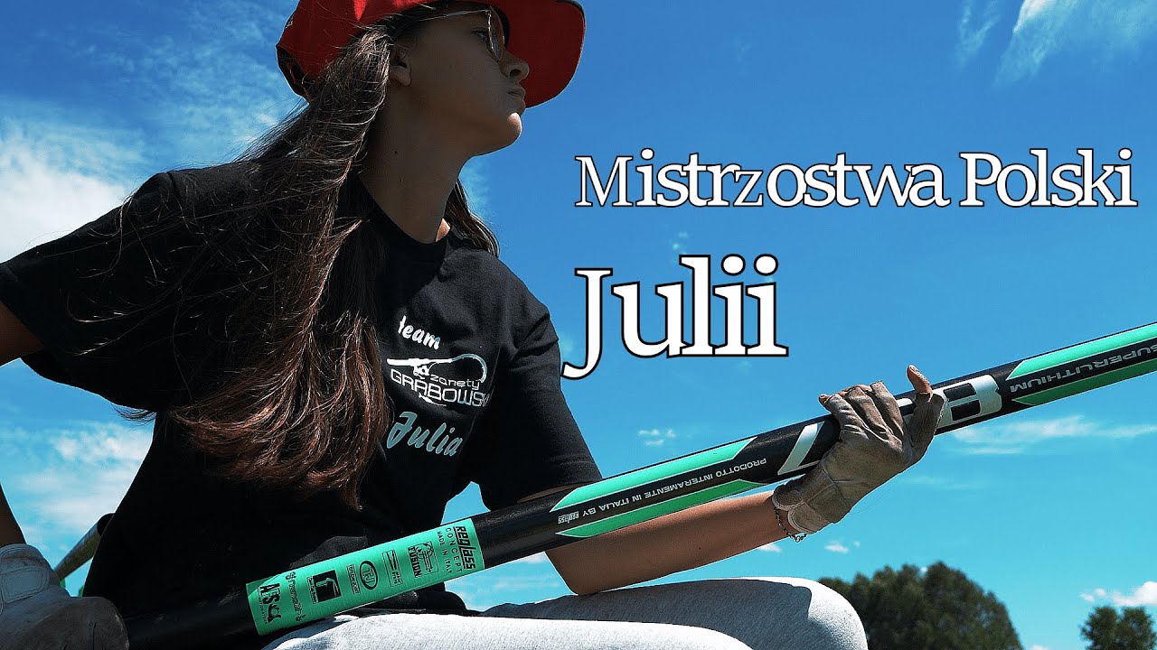 Mistrzostwa Polski U 20 w spławiku na przykładzie Julii. Warta Świerkocin 2024