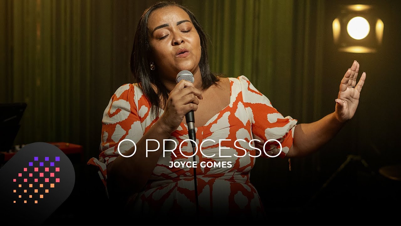 Joyce Gomes | O Processo [Cover Suellen Brum]