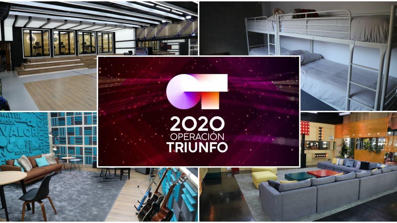 Así es la renovada Academia de 'OT 2020' desde dentro