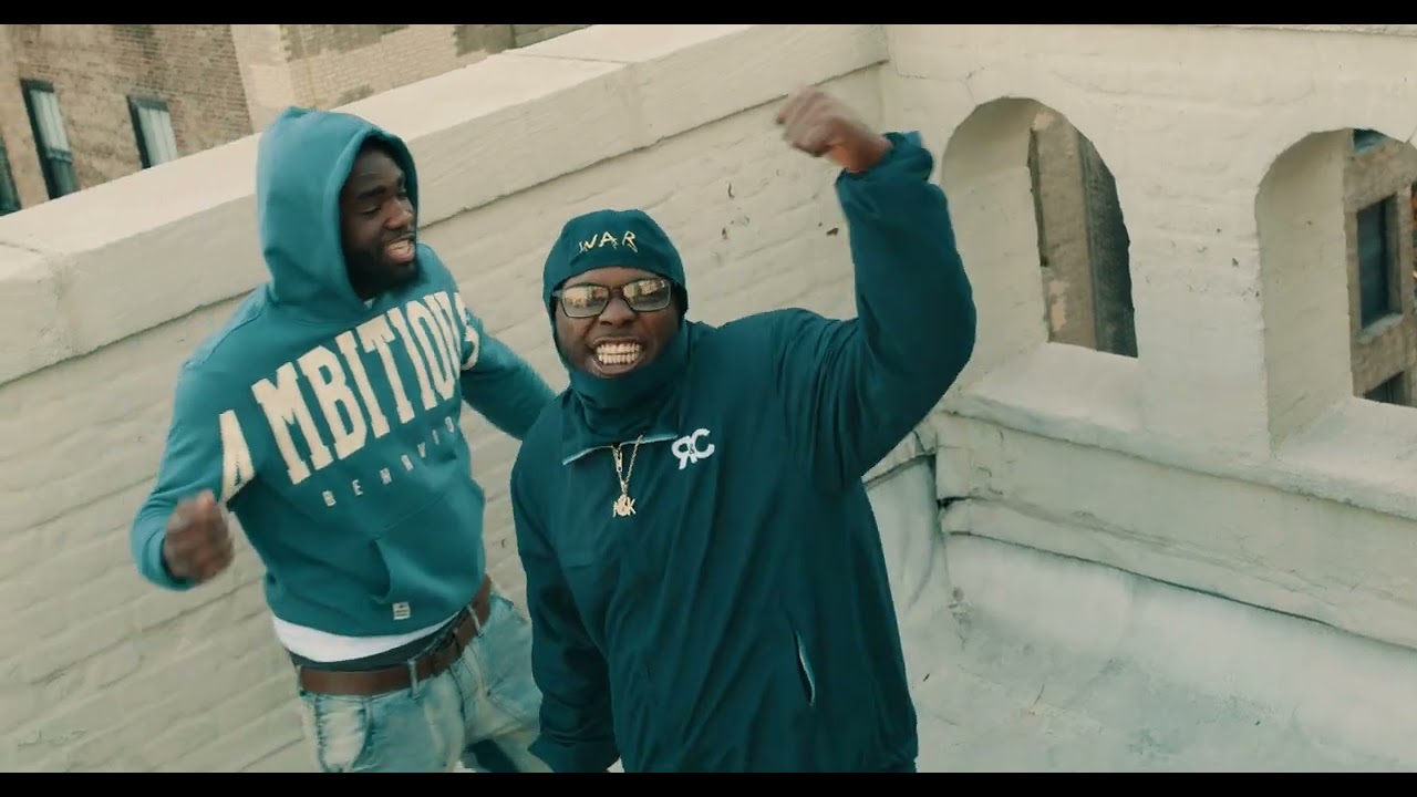 Bricks Off In Traffic (Official Video)