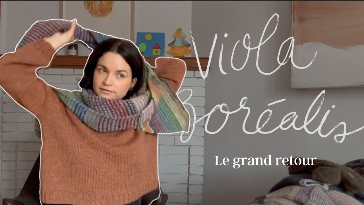 🧶TOUT ce que j'ai tricoté ces dernières années 🧣