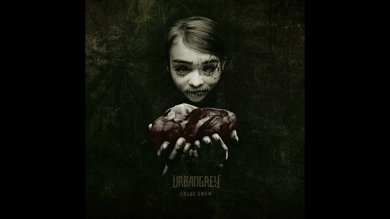 URBAN GREY - NEW CANNIBAL CREED (