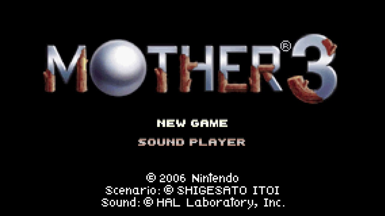 【BGM】おサルの宅配便【MOTHER3】