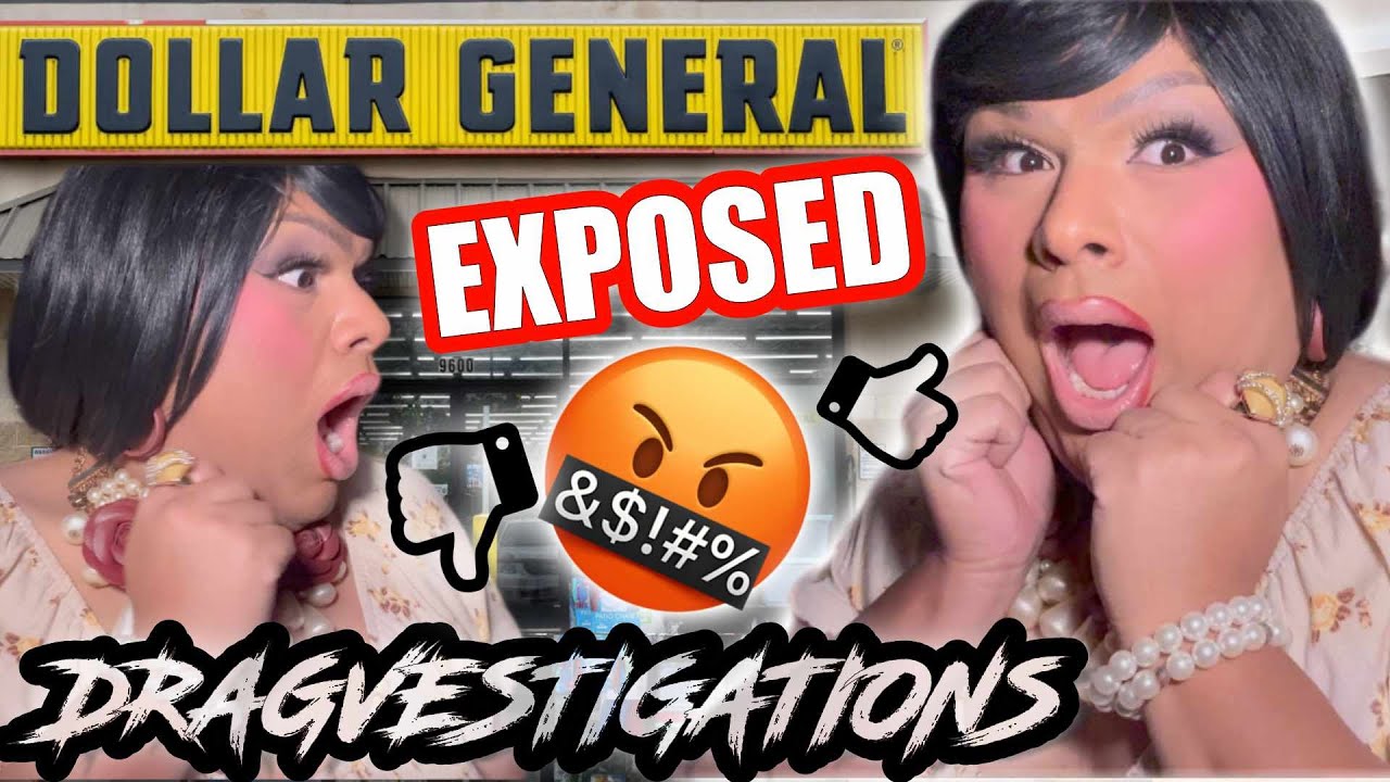 Dollar General разоблачён! Проход или нарушение?! Давайте разберём рынок Dollar General!
