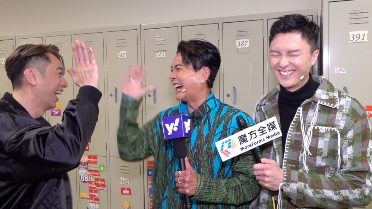 【狂tip黃智雯係“豬隊友”】吳卓羲第一次上《獎門人》遭黃宗澤轟“離晒大譜” 王浩信：希望唔好陀衰家！