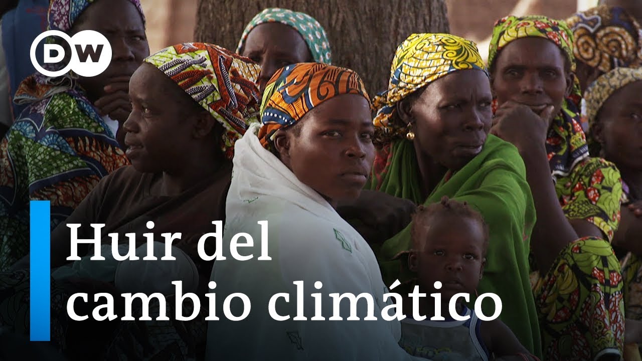 Refugiados climáticos - La verdadera catástrofe ambiental | DW Documental