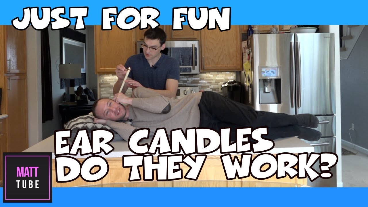 Do Ear Candles Work For Ear Wax Removal? We investigated.