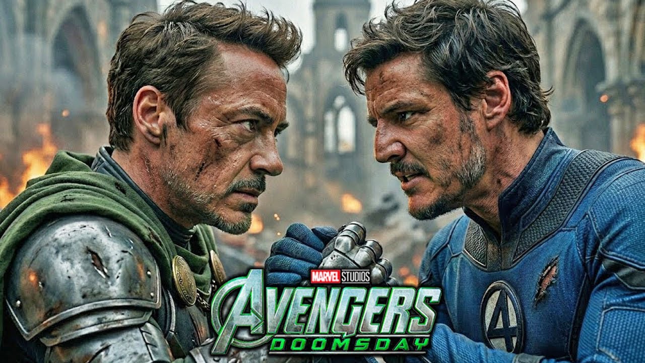 AVENGERS DOOMSDAY TRAILER MIGHT DROP MONDAY!? X-Men Castings & Andrew Garfield RETURNING?!