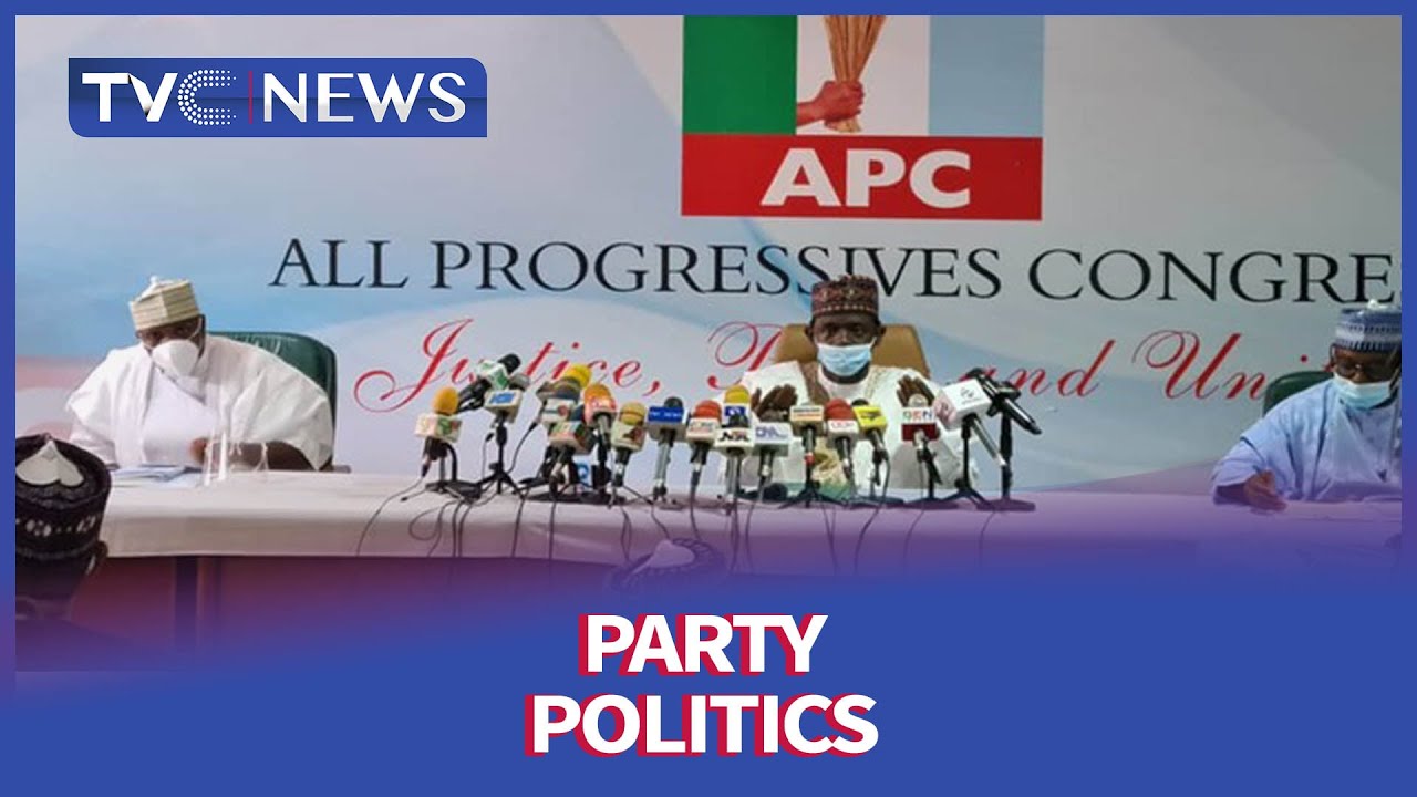 APC Caretaker Committee holds inaugural meeting, begins moves to reunite feuding party members