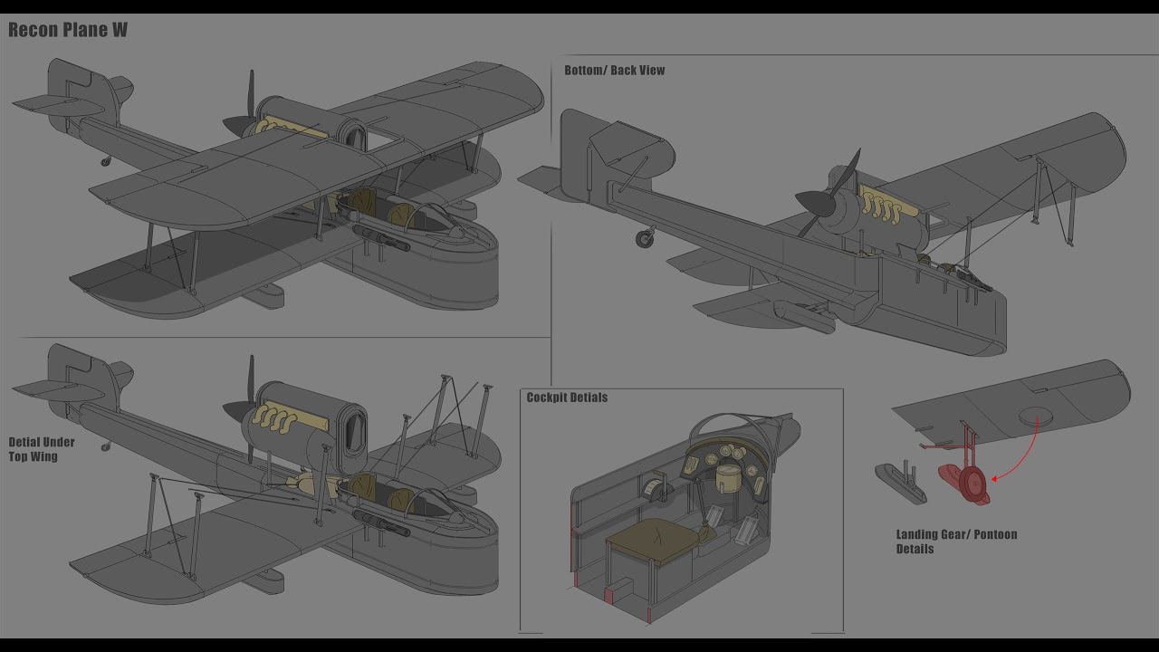 FoxHole [DevBranch] - 63v. Flight range test №2.