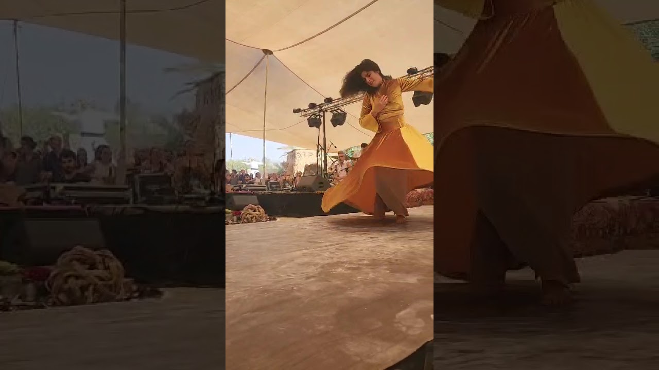 עלי רוחי - ׳שירת ההיכלות׳ פסטיבל הסופי 2024