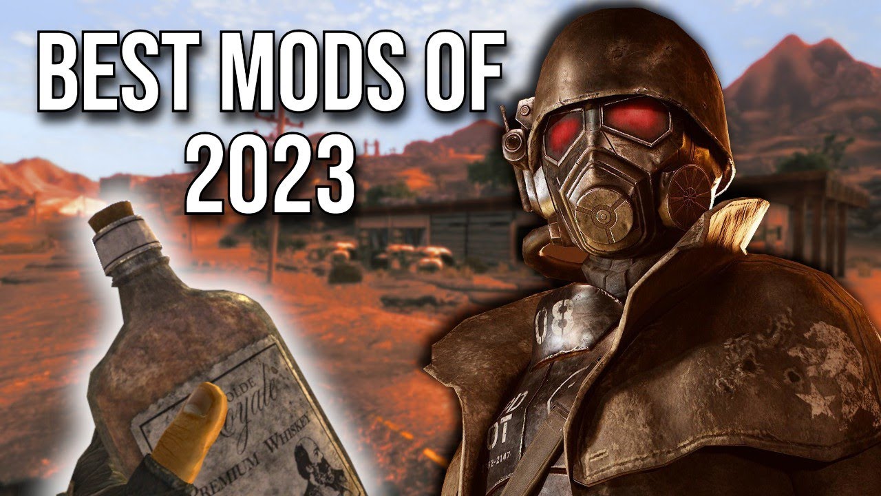 Greatest Fallout New Vegas Mods Of 2023