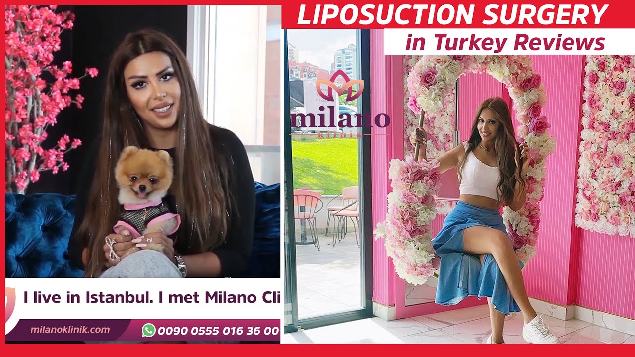 La mia Esperienza di Liposuzione in Turchia | Milano Clinic