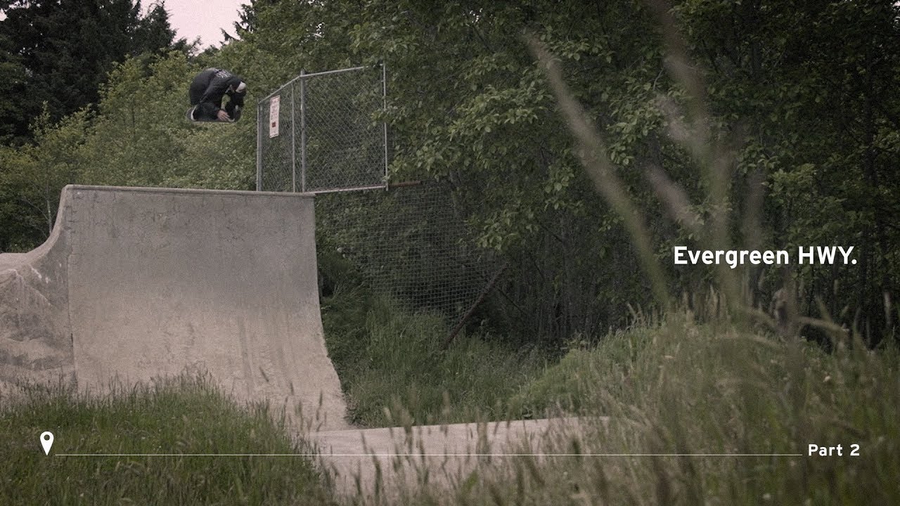Brad McClain | Evergreen Highway: Part 2