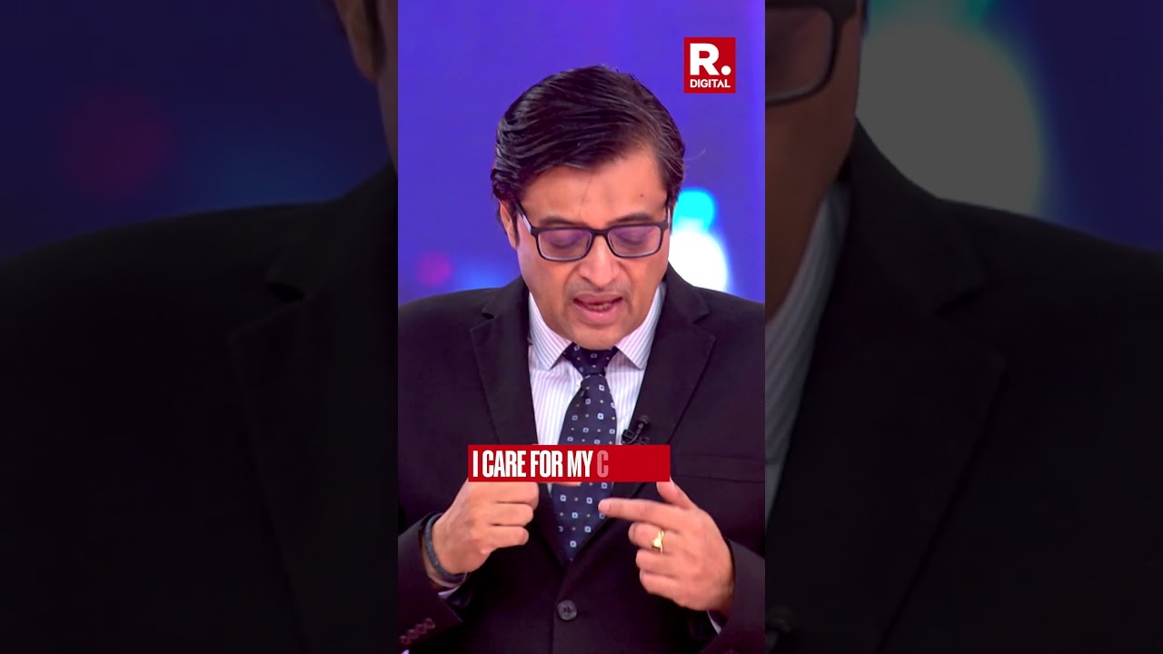 &lsquo;I Care For My Country&rsquo;: Arnab Urges Indians To Back PM Modi&rsquo;s Vision