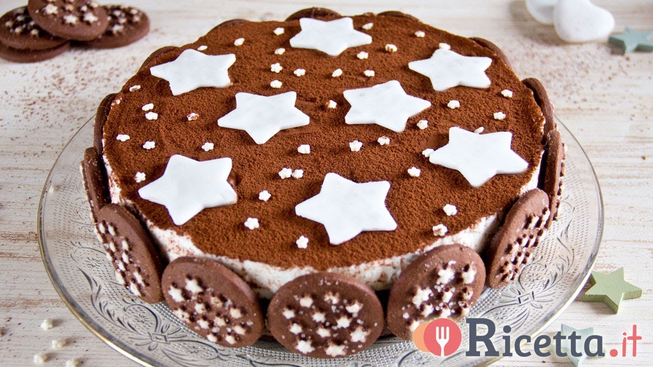 торт Pan di stelle