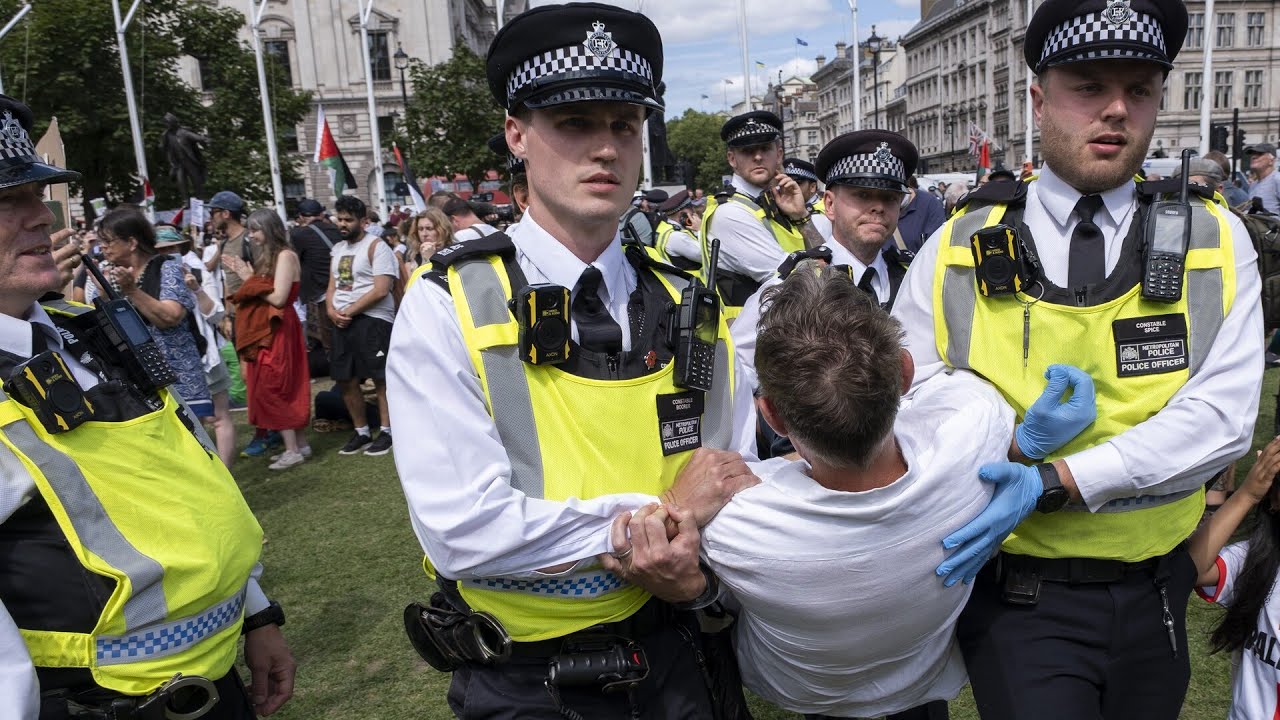 UK sees hundreds of arrests for newly introduced online safety criminal offences