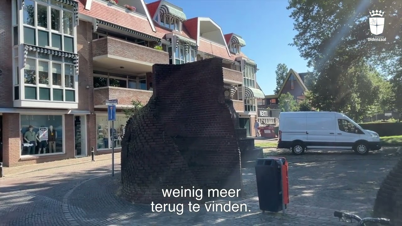 Cultureel Erfgoed in het Singelpark