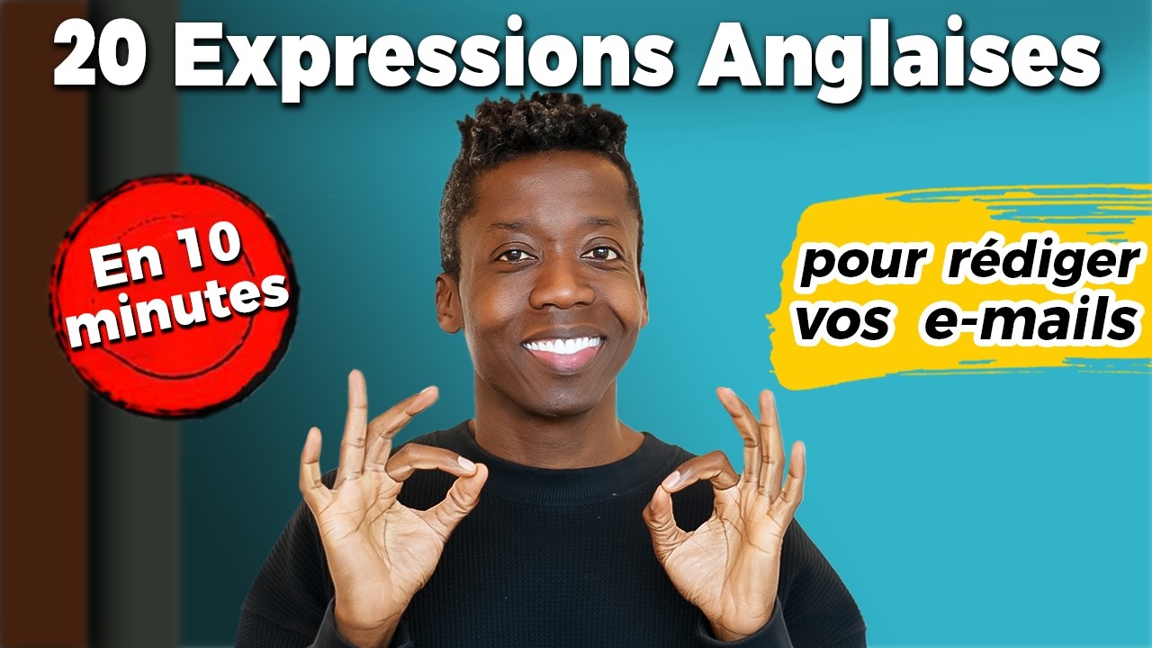 Comment Rédiger Vos Emails En Anglais