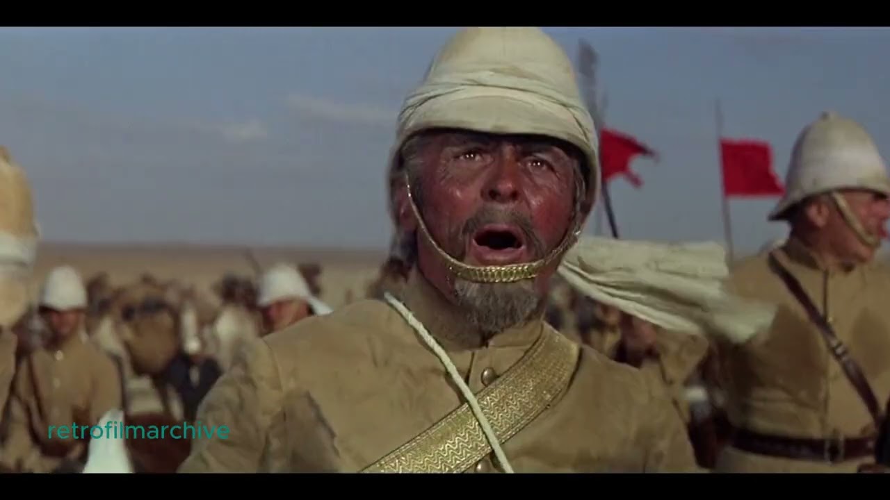 Khartoum (1966)