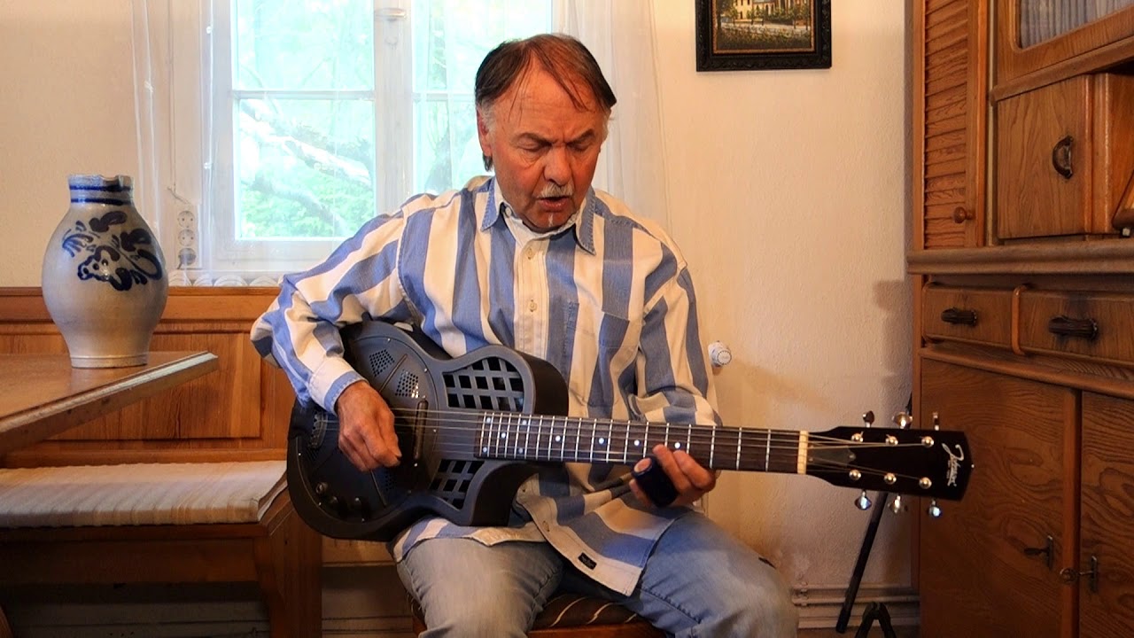 Rainer Weisbecker singt * E bissi Offebach *