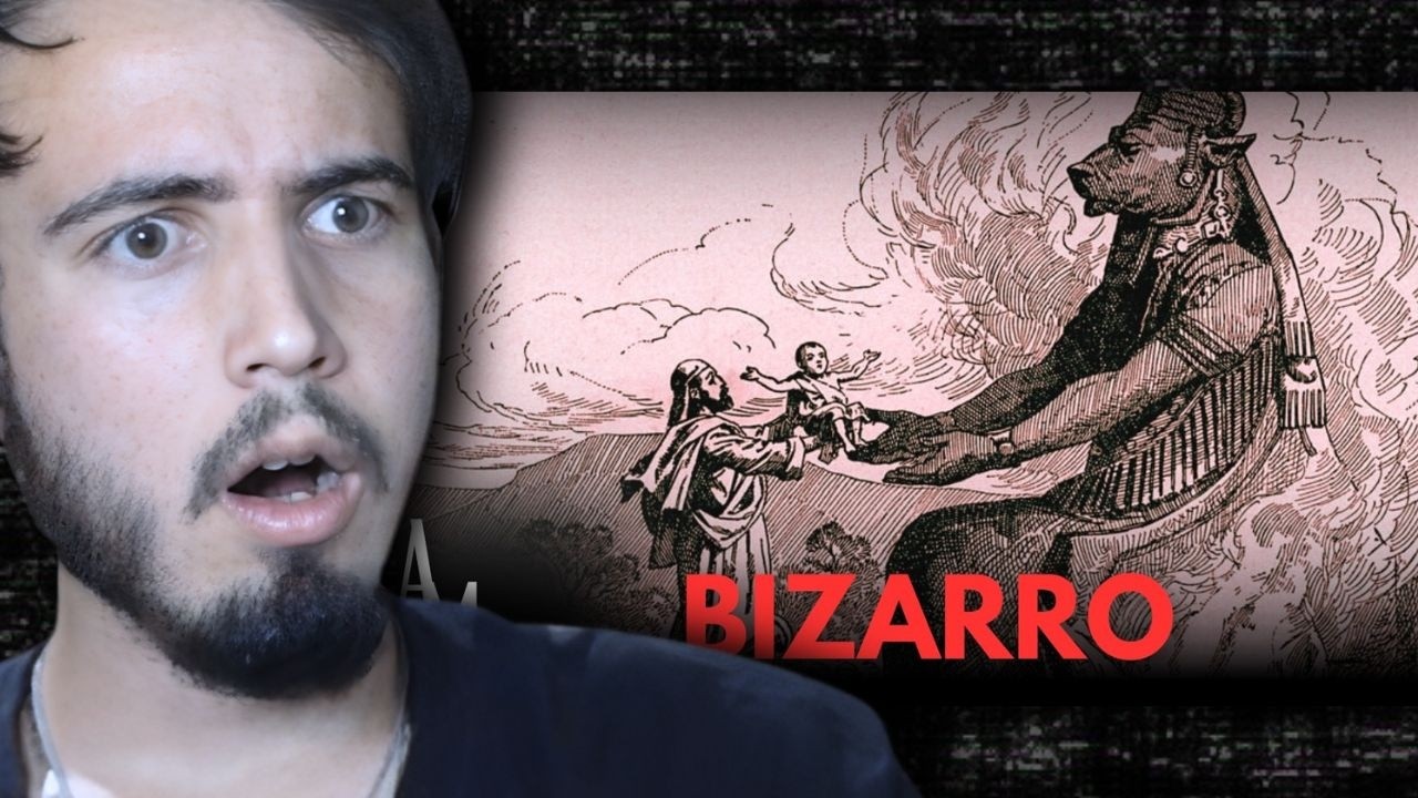 RITUAIS BIZARROS DA ANTIGUIDADE | React Almanaque Mundo