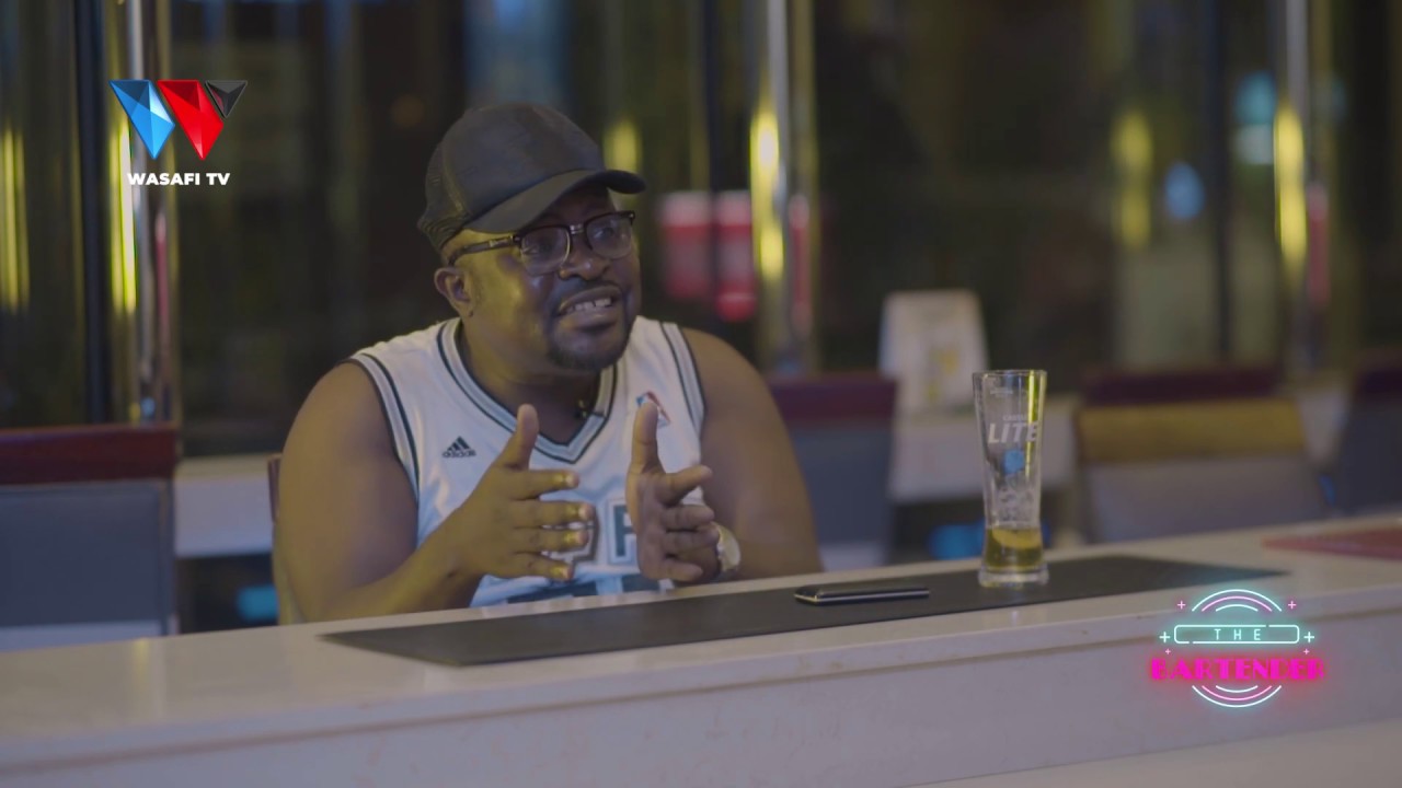MILIONI 13, WEMA SEPETU, MAHAKAMANI : DUDE #TheBartender