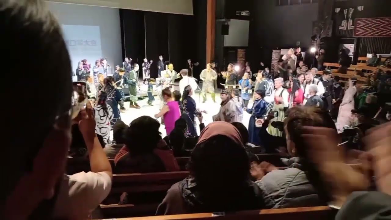 The 10th International Jew's Harp Congress/Festival