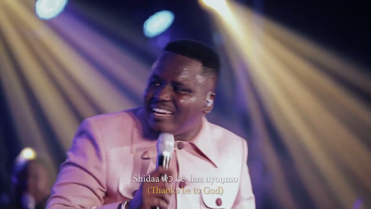 Carl Clottey - SHIDAA (Official Video)