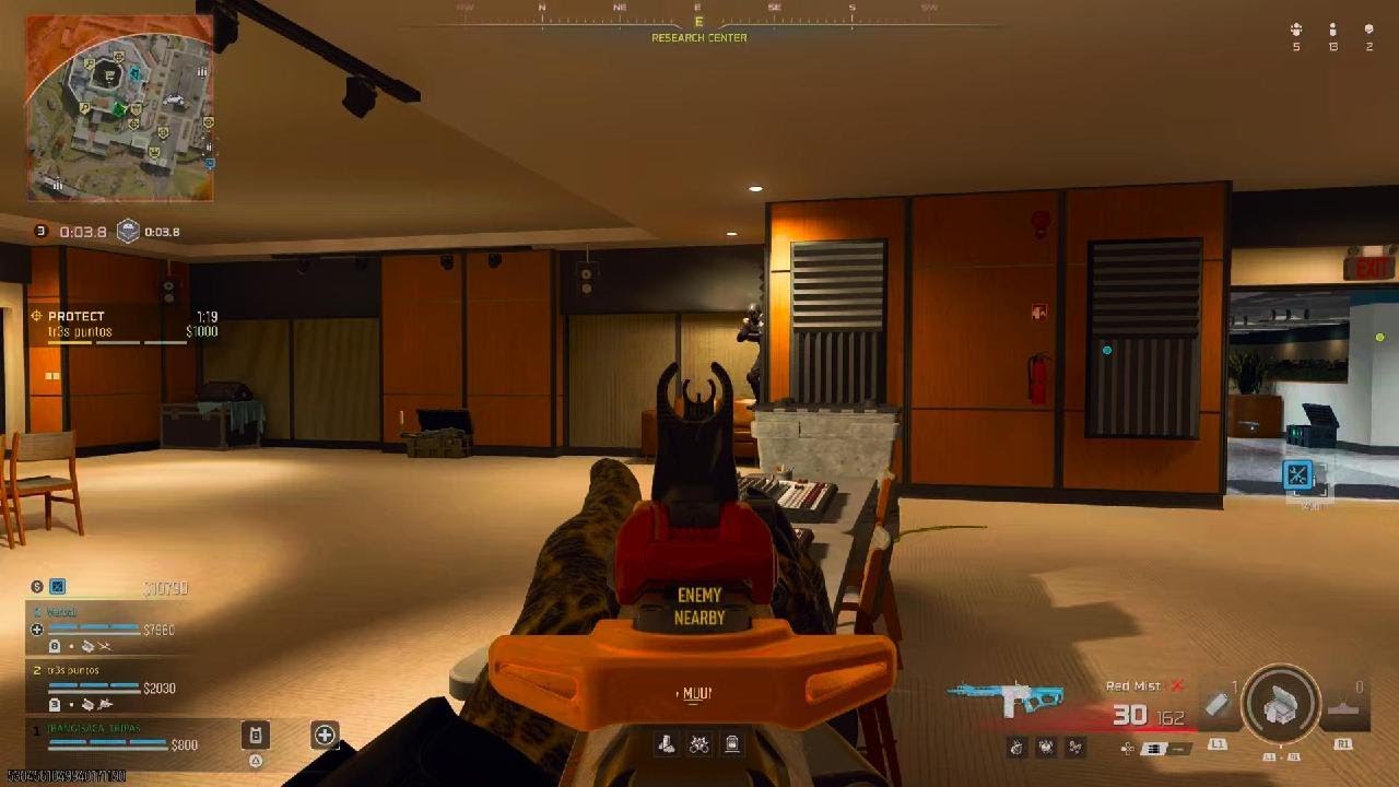 Another One Without Dberg