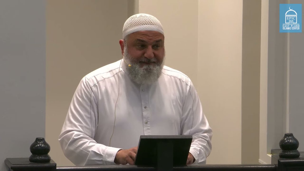 Your Parents : What goes around comes around | Eid ul Adha Khutbah 1 | Ustadh Mohamad Baajour
