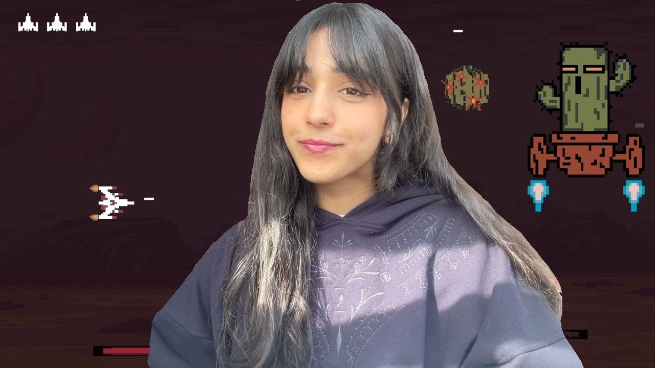 اولین بازیمو ساختم ! 🚀 |  AstroFight level2 Devlog