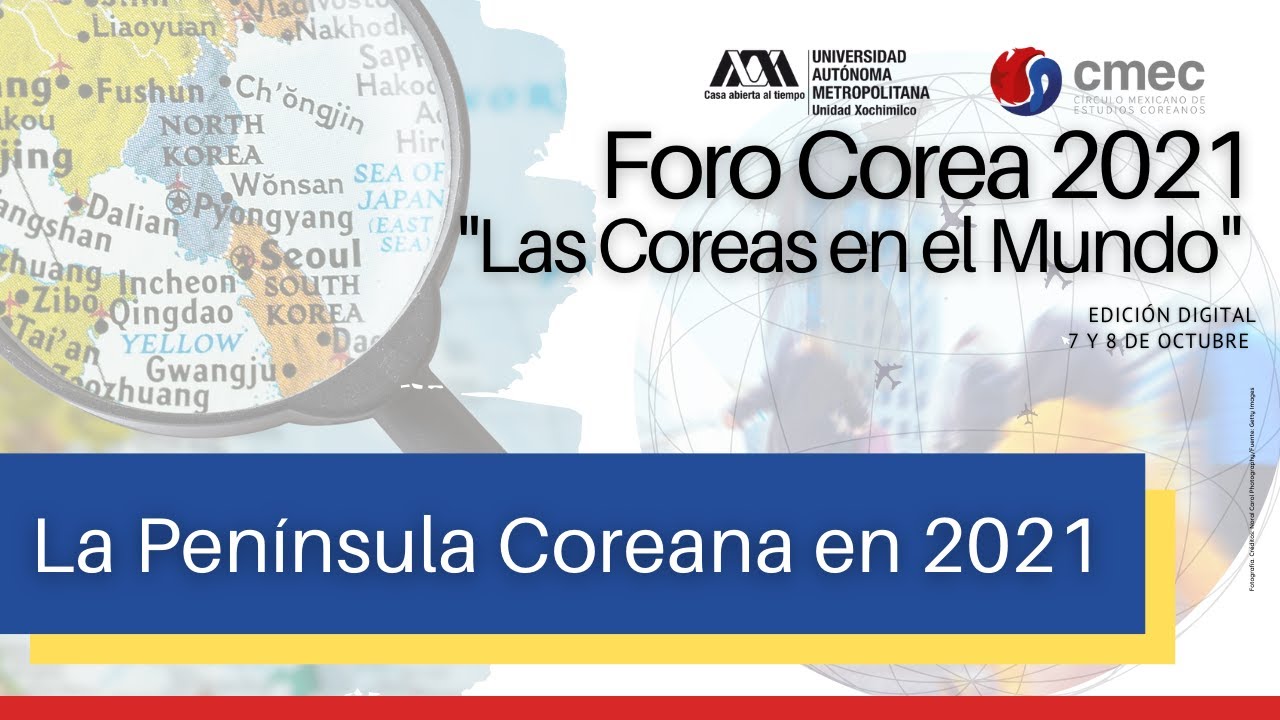 La Península Coreana en 2021