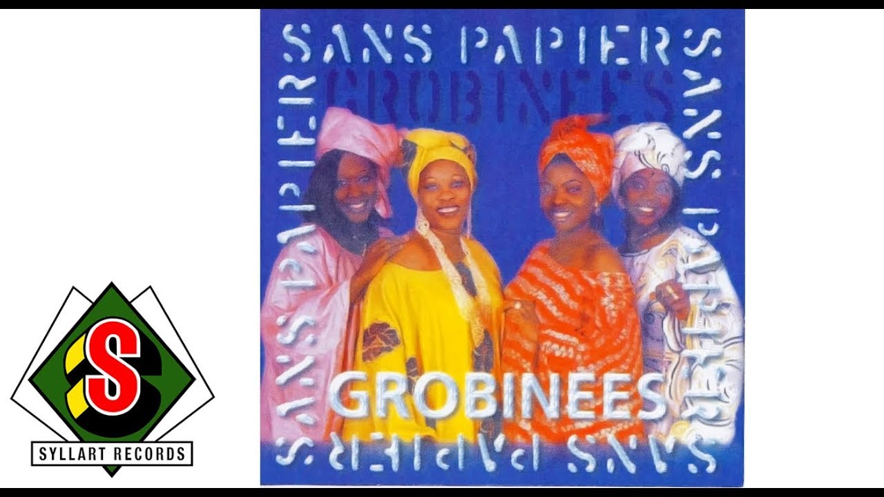 Sona Tata Condé, Hadja Kouyaté & Djeneba Seck - Mande Zouk (audio)