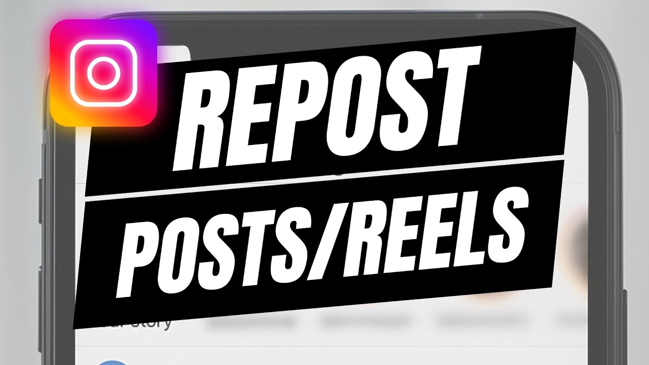 How to Repost Posts and Reels on Instagram - Full Guide