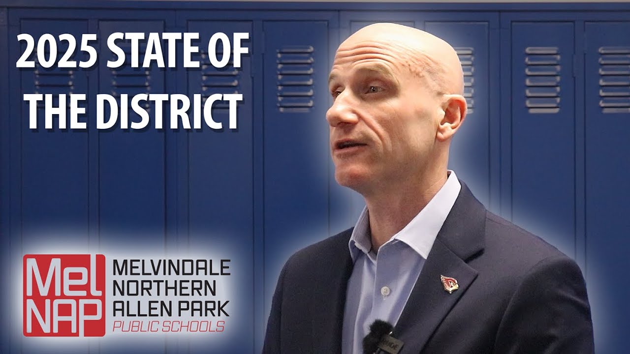 2025 MelNAP State of the District