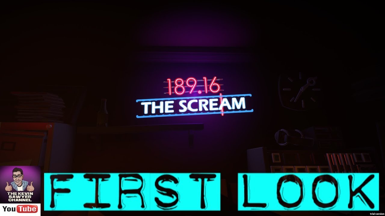 Killer Frequency, First look