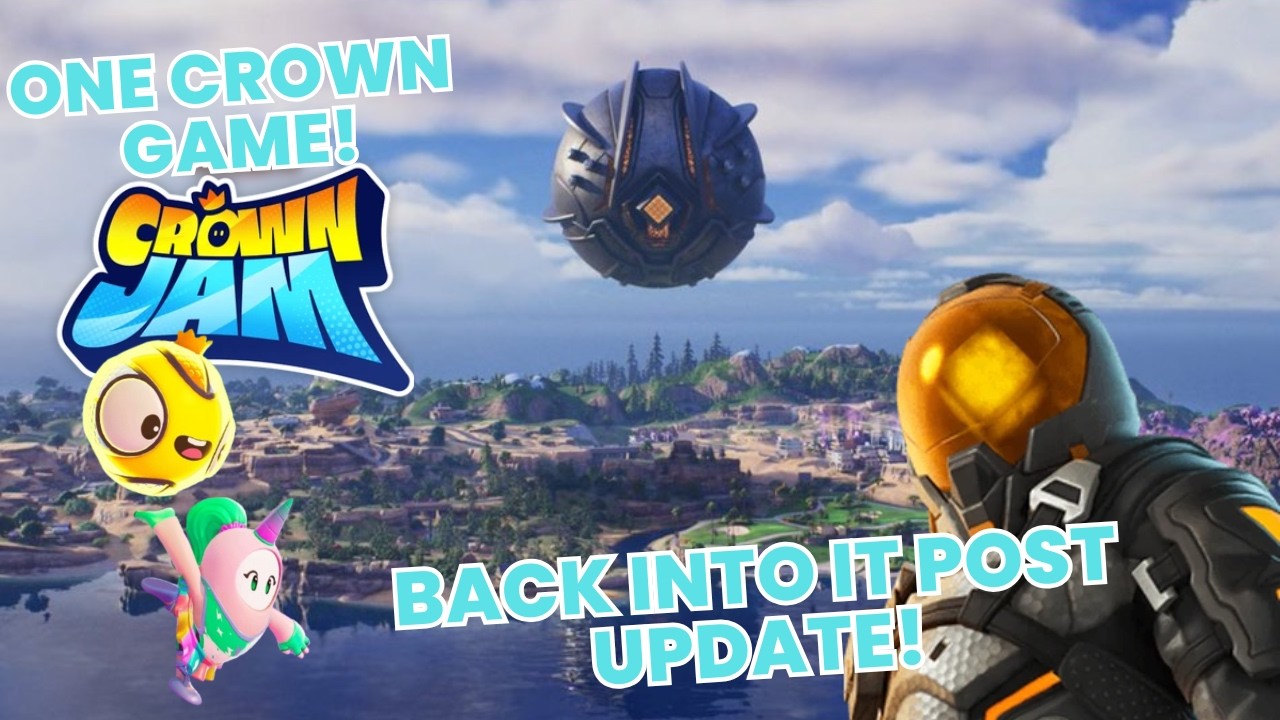 Fortnite - Multi Game Modes