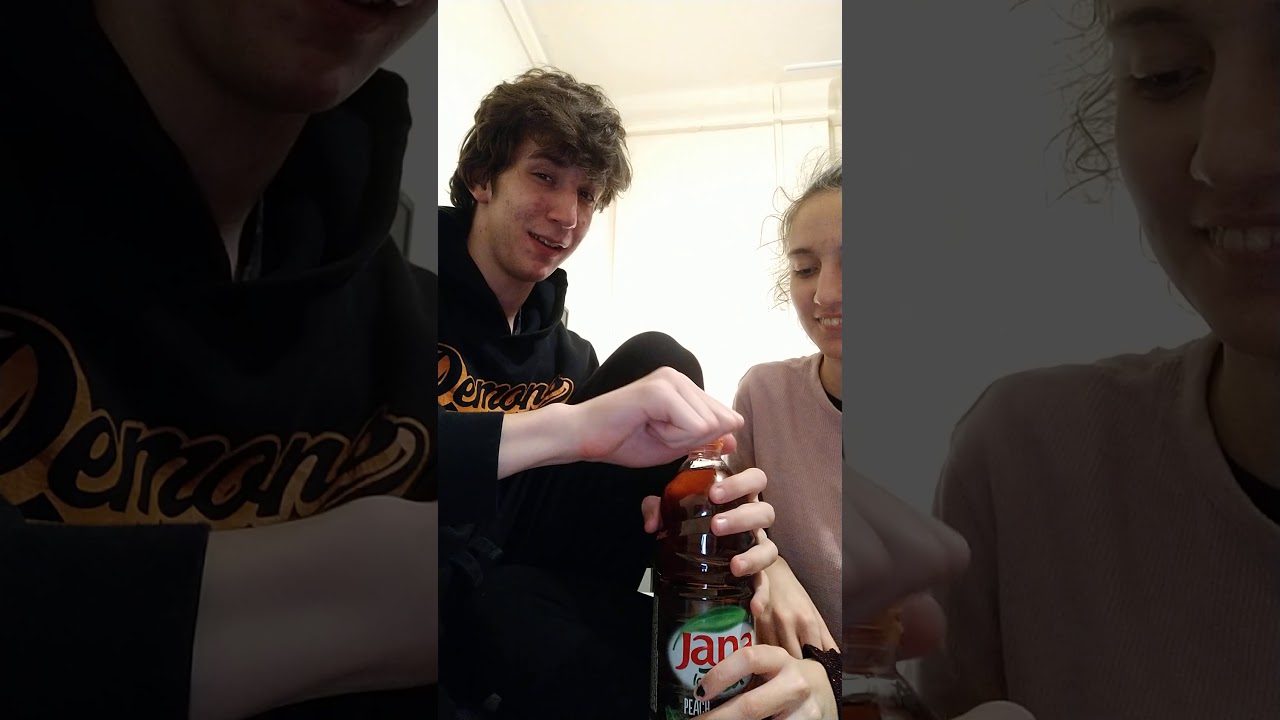 Jana ice tea kostolas 🍵